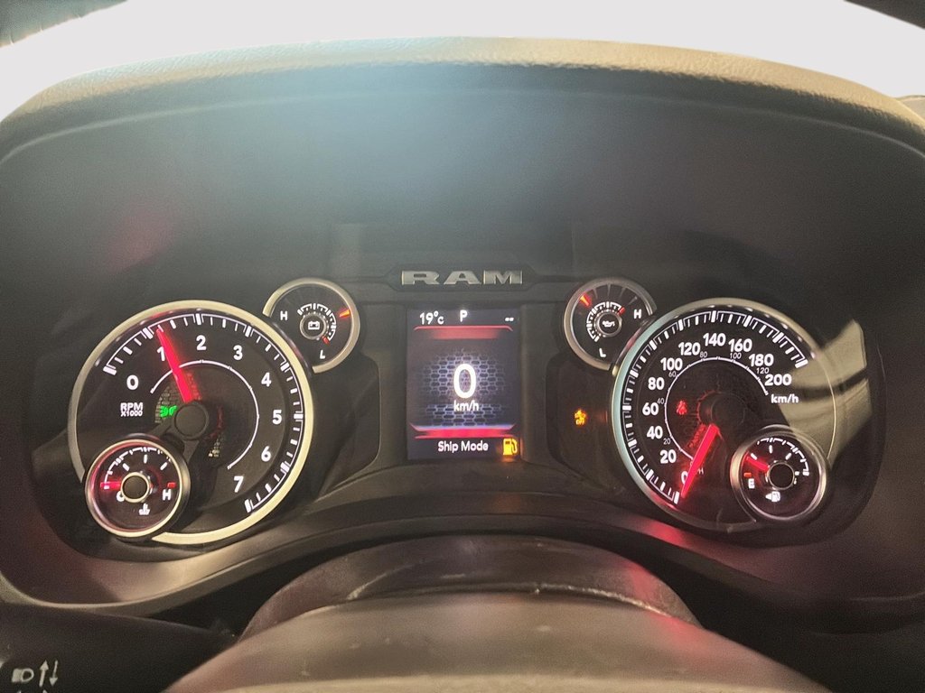 2026 Ram 1500 BIG HORN in Saint-Hyacinthe, Quebec - 11 - w1024h768px
