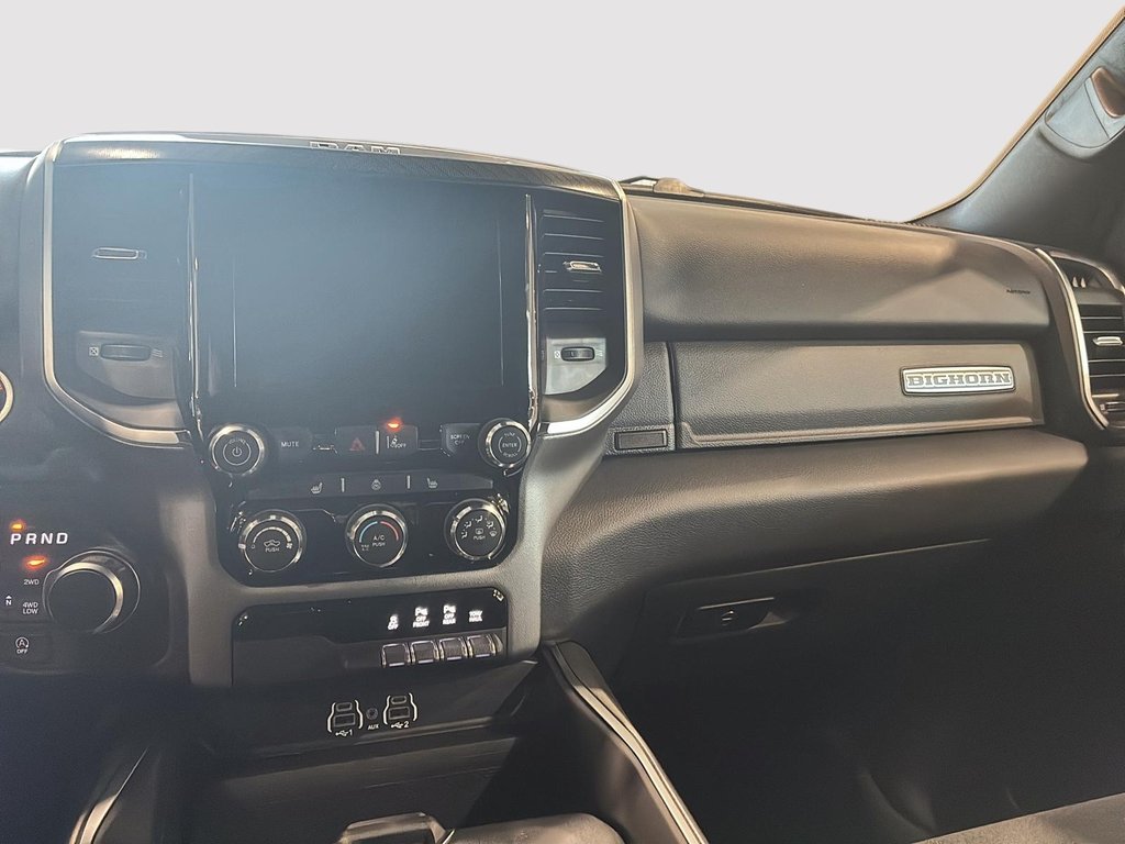 2026 Ram 1500 BIG HORN in Saint-Hyacinthe, Quebec - 12 - w1024h768px