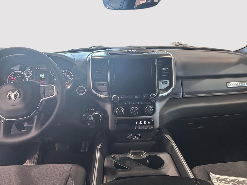 2026 Ram 1500 BIG HORN in Saint-Hyacinthe, Quebec - 9 - w1024h768px