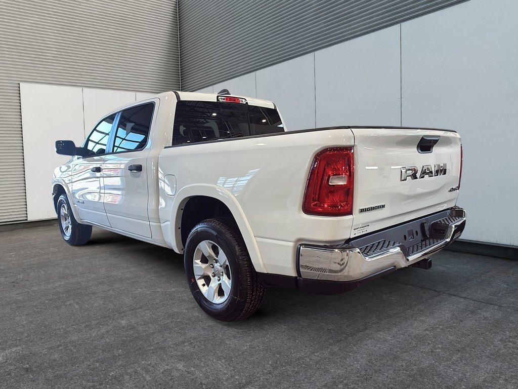2026 Ram 1500 BIG HORN in Saint-Hyacinthe, Quebec - 4 - w1024h768px