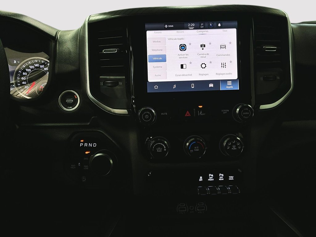 2026 Ram 1500 EXPRESS in Saint-Hyacinthe, Quebec - 16 - w1024h768px