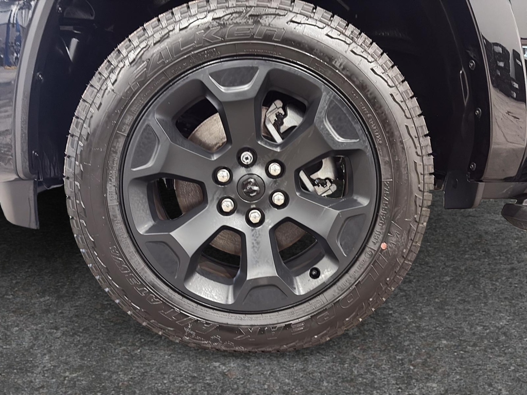 Ram 1500 Big Horn 2026 à Saint-Hyacinthe, Québec - 10 - w1024h768px