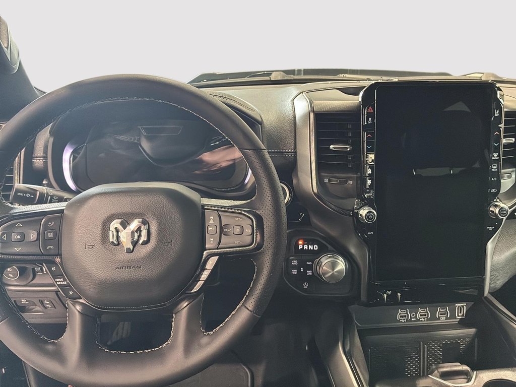 2026 Ram 1500 SPORT in Saint-Hyacinthe, Quebec - 8 - w1024h768px