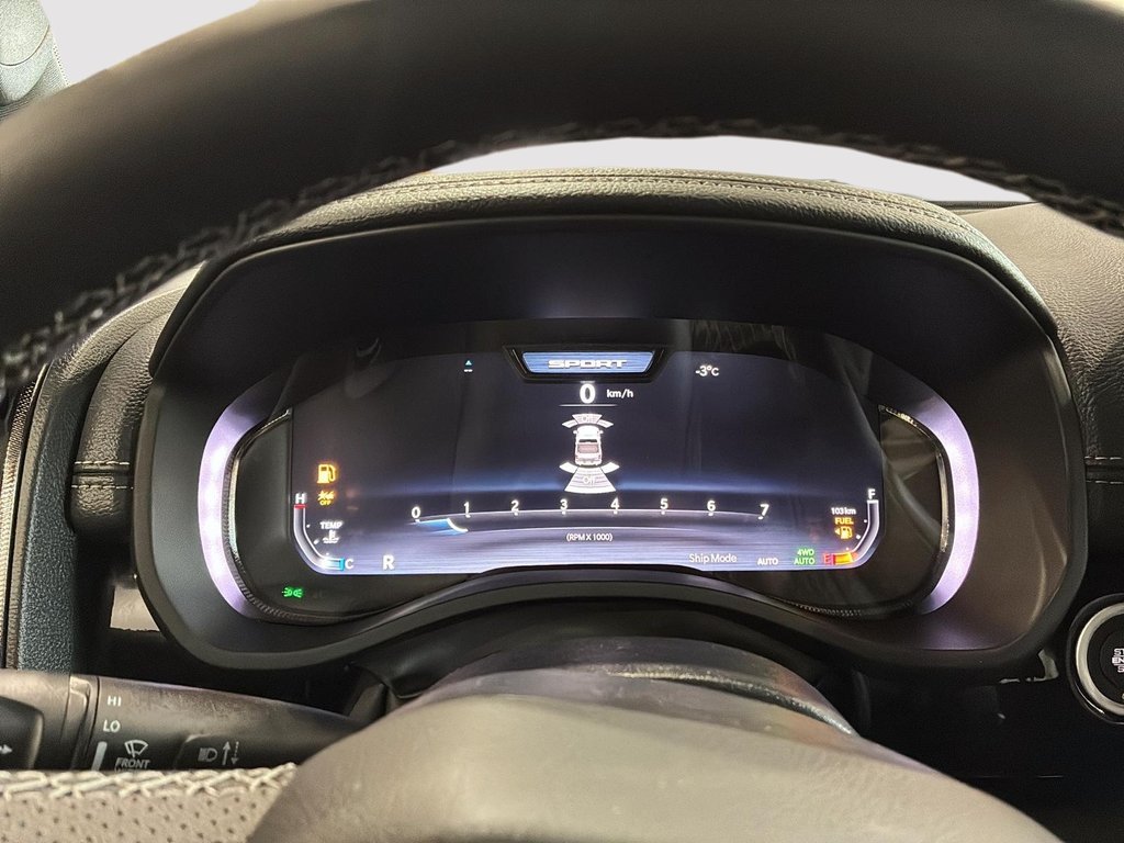 2026 Ram 1500 SPORT in Saint-Hyacinthe, Quebec - 11 - w1024h768px