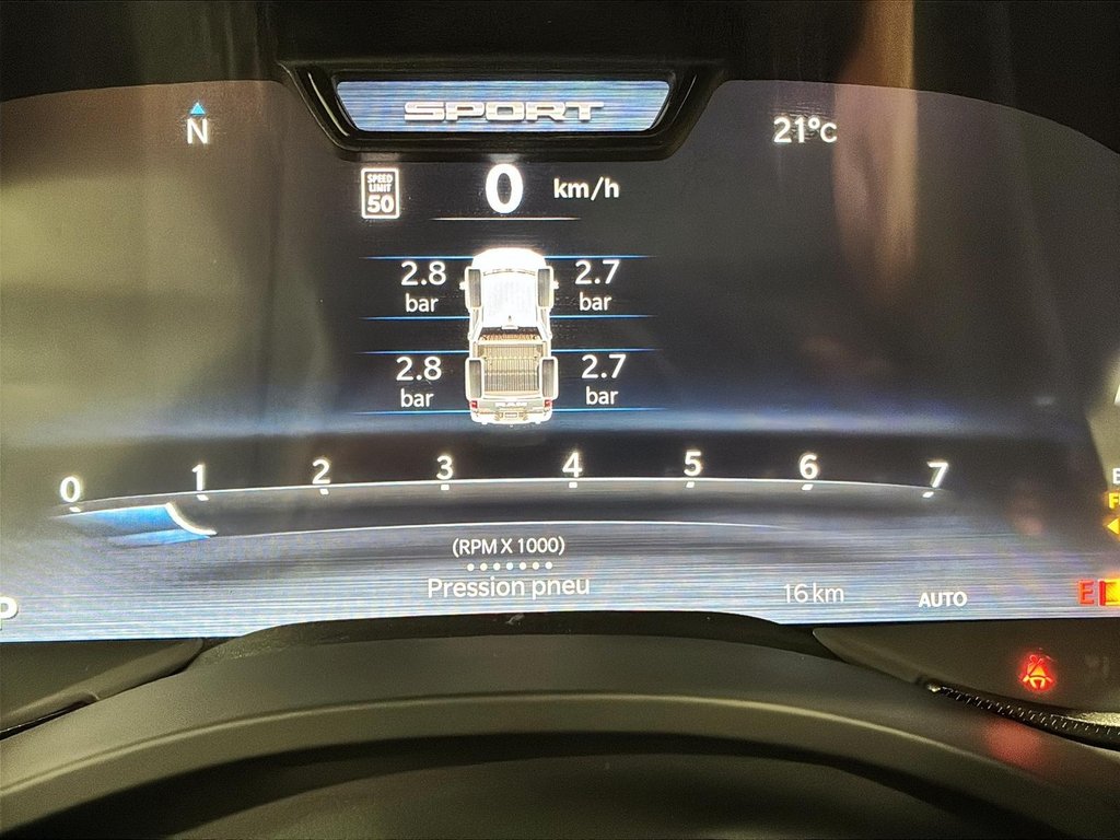 2026 Ram 1500 SPORT in Saint-Hyacinthe, Quebec - 12 - w1024h768px
