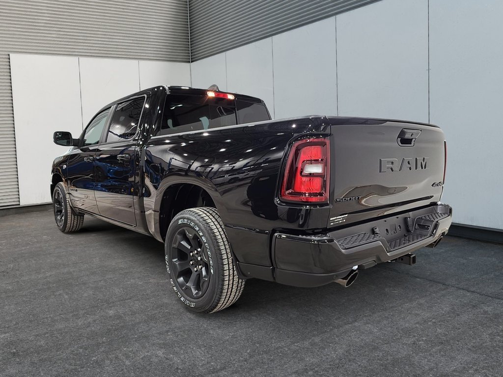 2026 Ram 1500 SPORT in Saint-Hyacinthe, Quebec - 4 - w1024h768px
