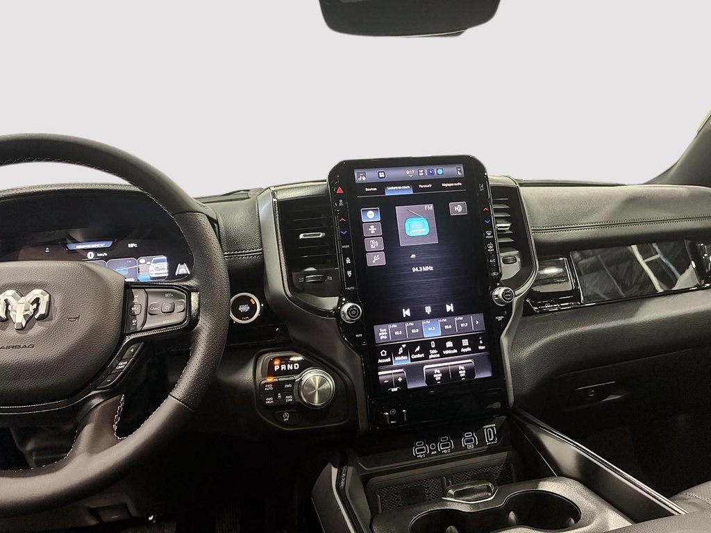 2026 Ram 1500 SPORT in Saint-Hyacinthe, Quebec - 9 - w1024h768px