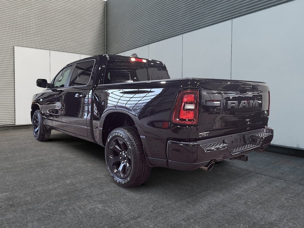 2026 Ram 1500 SPORT in Saint-Hyacinthe, Quebec - 4 - w1024h768px