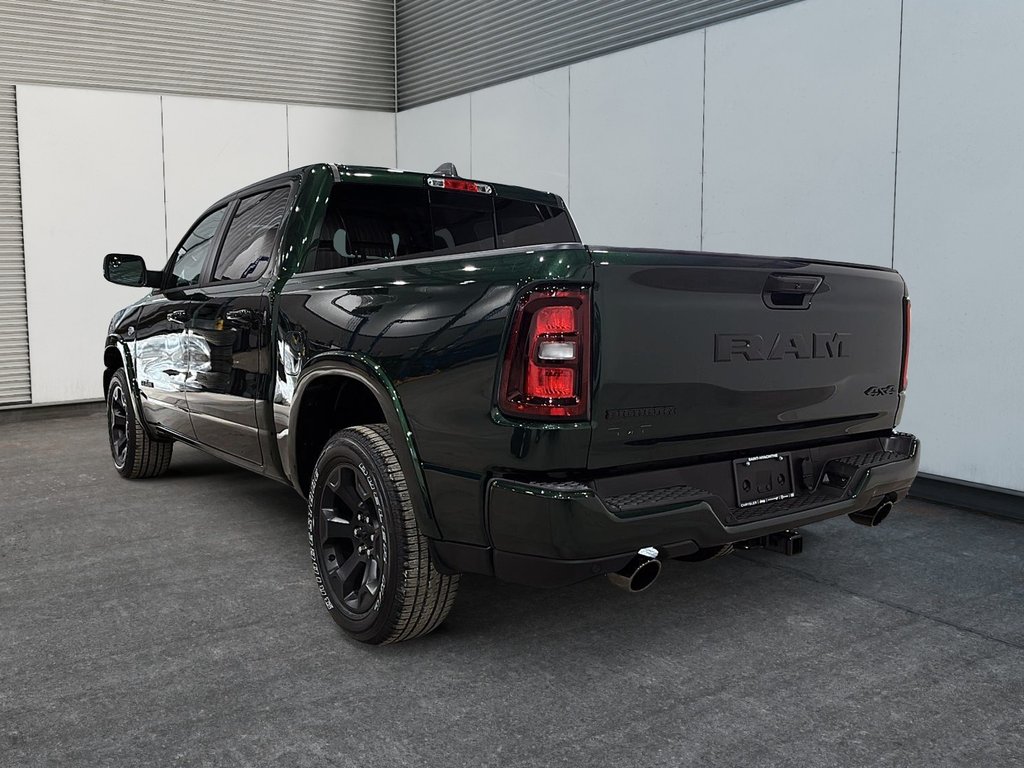 2026 Ram 1500 BIG HORN in Saint-Hyacinthe, Quebec - 4 - w1024h768px