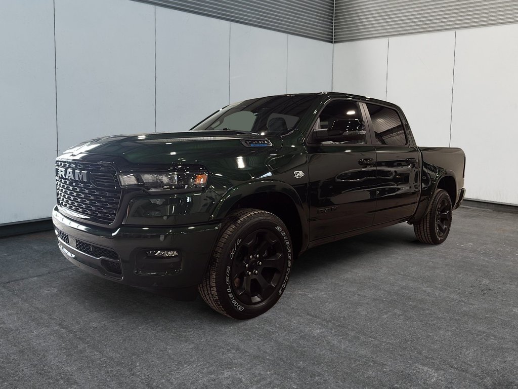 2026 Ram 1500 BIG HORN in Saint-Hyacinthe, Quebec - 1 - w1024h768px