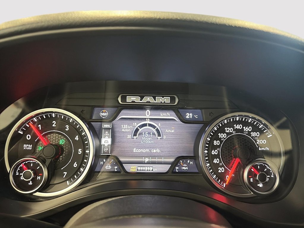 2026 Ram 1500 EXPRESS in Saint-Hyacinthe, Quebec - 12 - w1024h768px