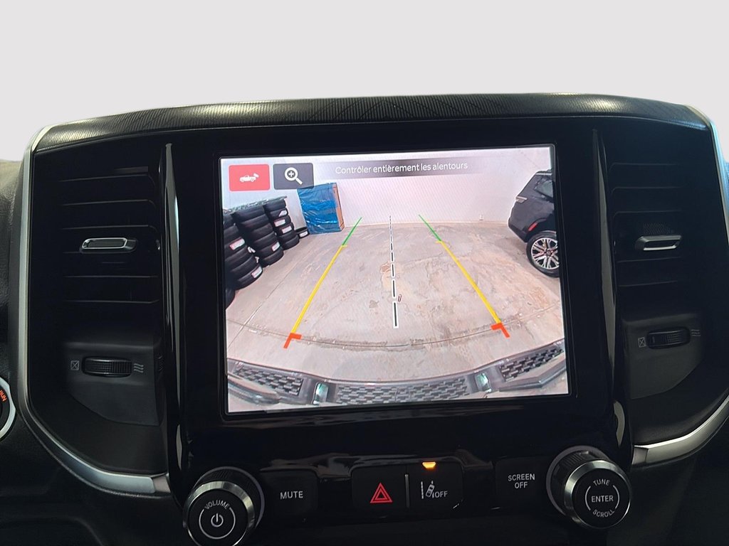 2026 Ram 1500 EXPRESS in Saint-Hyacinthe, Quebec - 14 - w1024h768px