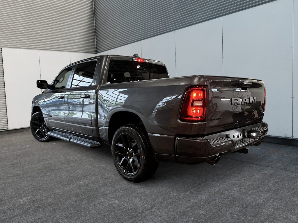 2026 Ram 1500 SPORT in Saint-Hyacinthe, Quebec - 4 - w1024h768px
