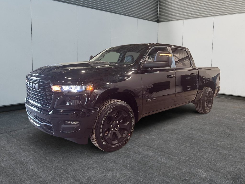 2026 Ram 1500 SPORT in Saint-Hyacinthe, Quebec - 1 - w1024h768px