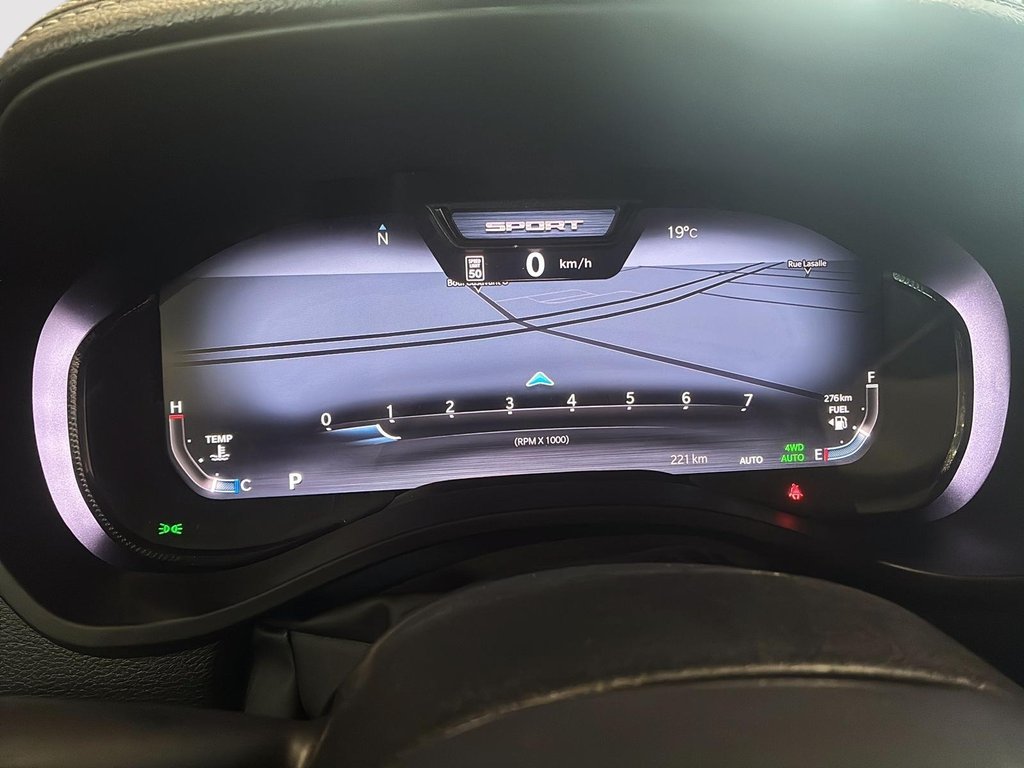 2026 Ram 1500 SPORT in Saint-Hyacinthe, Quebec - 12 - w1024h768px