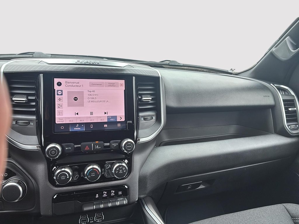 2026 Ram 1500 EXPRESS in Saint-Hyacinthe, Quebec - 13 - w1024h768px