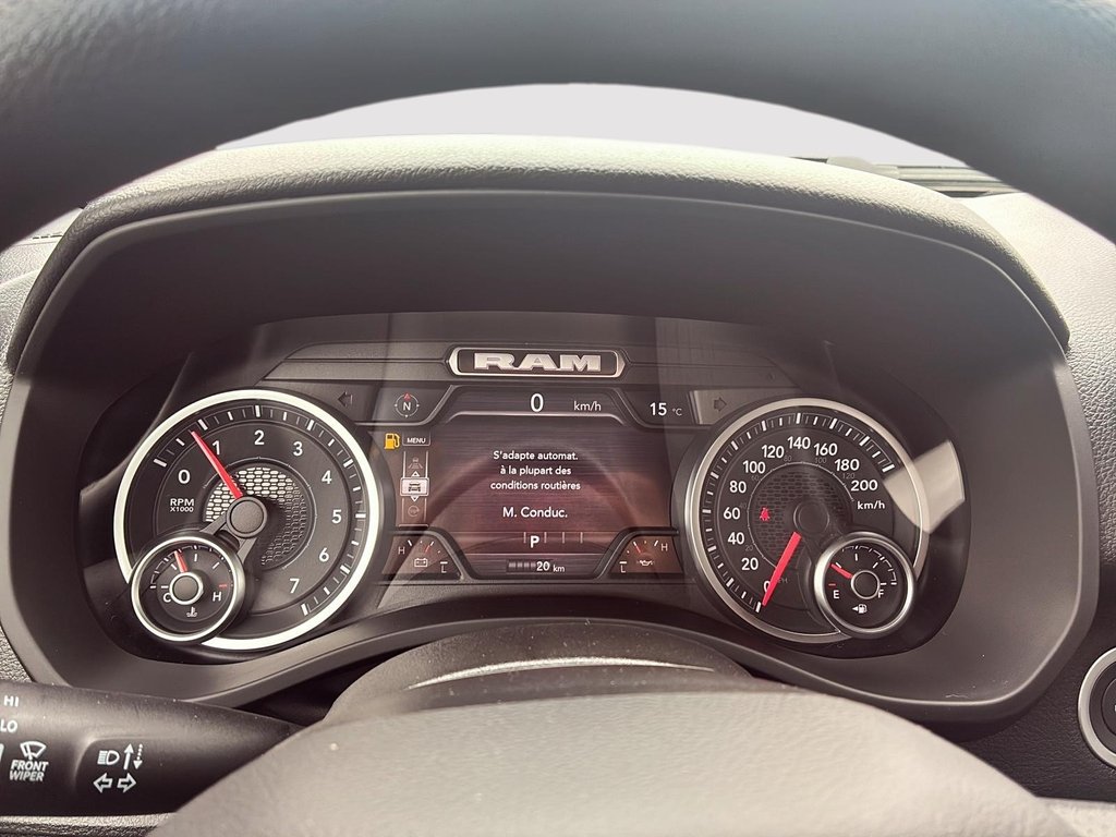 2026 Ram 1500 EXPRESS in Saint-Hyacinthe, Quebec - 12 - w1024h768px