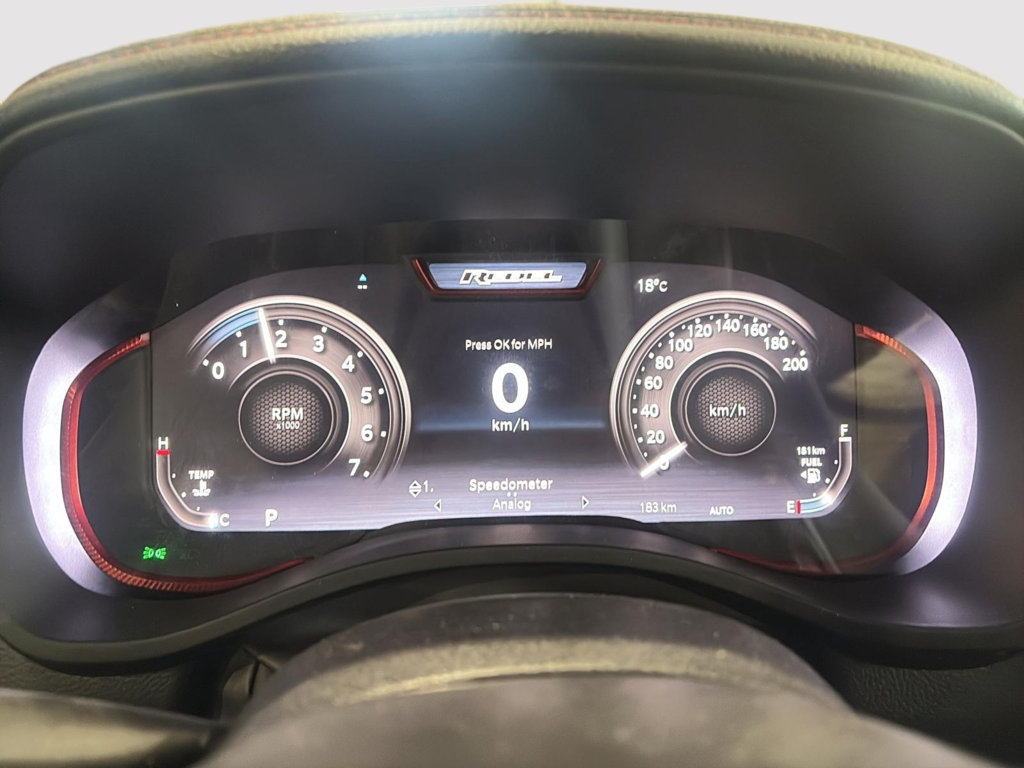 2026 Ram 1500 Rebel in Saint-Hyacinthe, Quebec - 11 - w1024h768px