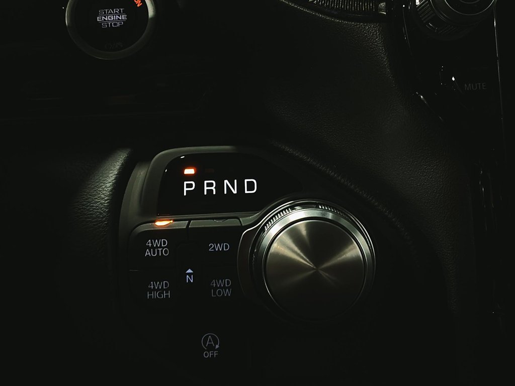 Ram 1500 SPORT 2026 à Saint-Hyacinthe, Québec - 14 - w1024h768px