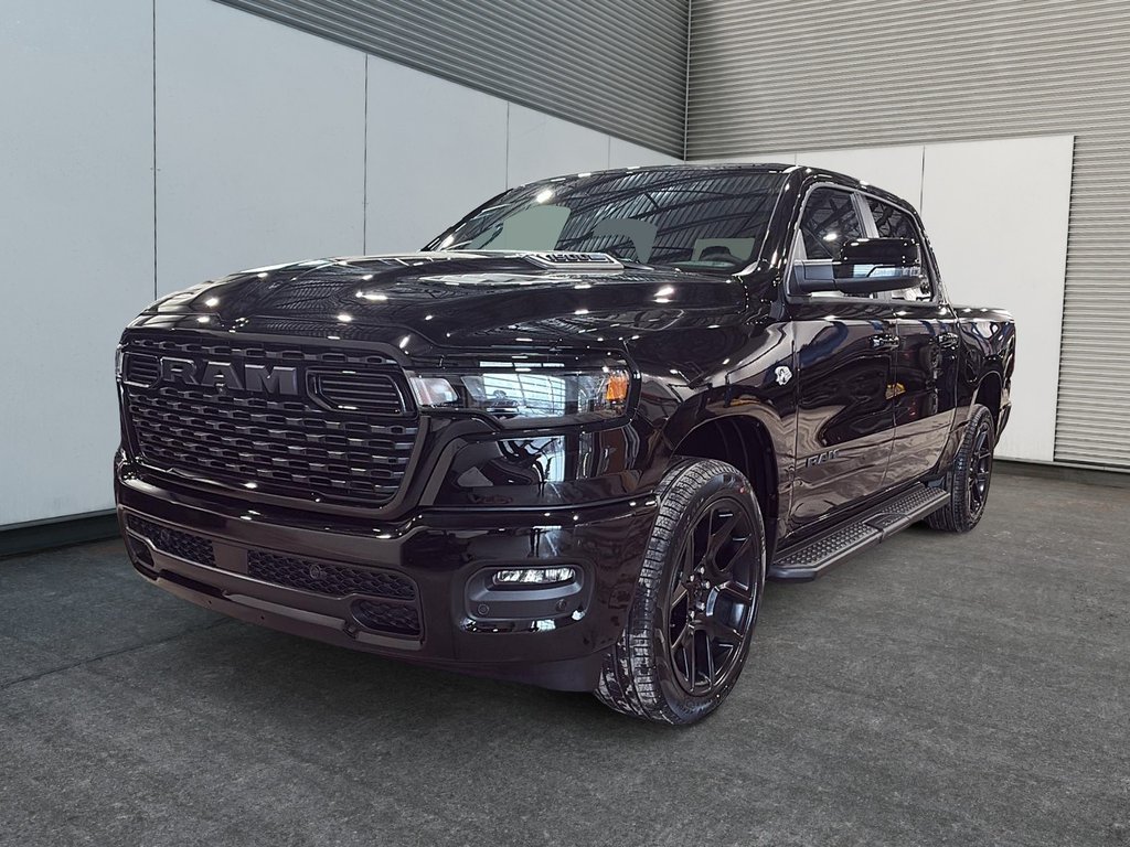 Ram 1500 SPORT 2026 à Saint-Hyacinthe, Québec - 1 - w1024h768px