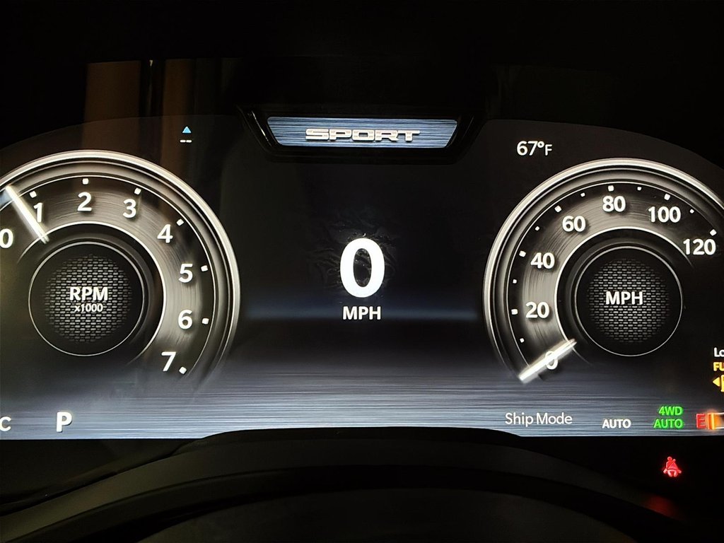 Ram 1500 SPORT 2026 à Saint-Hyacinthe, Québec - 12 - w1024h768px