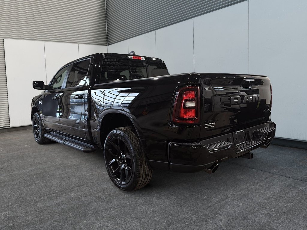 Ram 1500 SPORT 2026 à Saint-Hyacinthe, Québec - 4 - w1024h768px