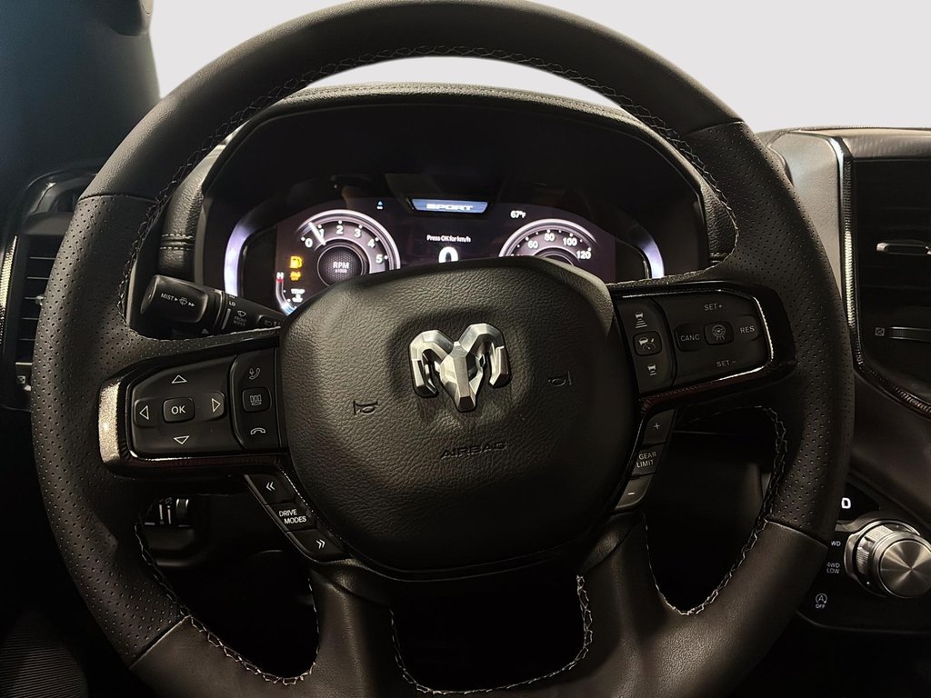Ram 1500 SPORT 2026 à Saint-Hyacinthe, Québec - 11 - w1024h768px