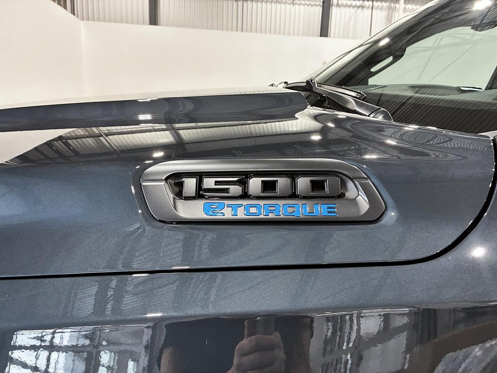 Ram 1500 BIG HORN 2026 à Saint-Hyacinthe, Québec - 6 - w1024h768px