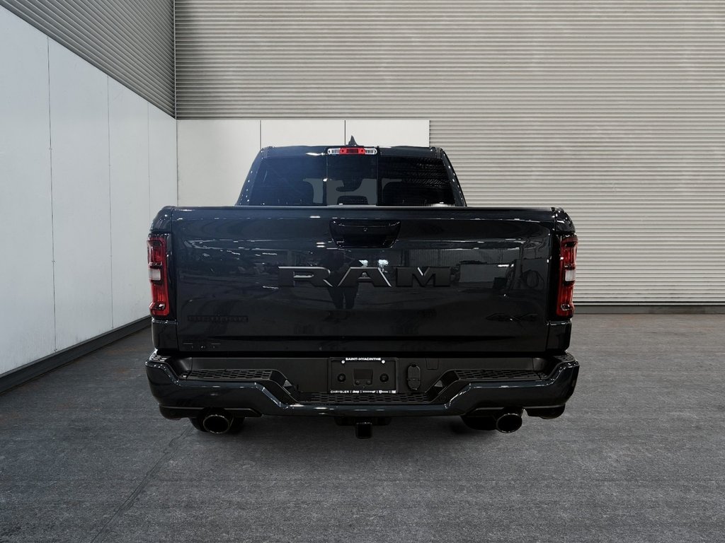 Ram 1500 BIG HORN 2026 à Saint-Hyacinthe, Québec - 3 - w1024h768px