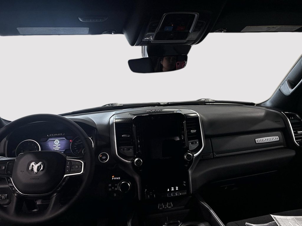 Ram 1500 BIG HORN 2026 à Saint-Hyacinthe, Québec - 9 - w1024h768px
