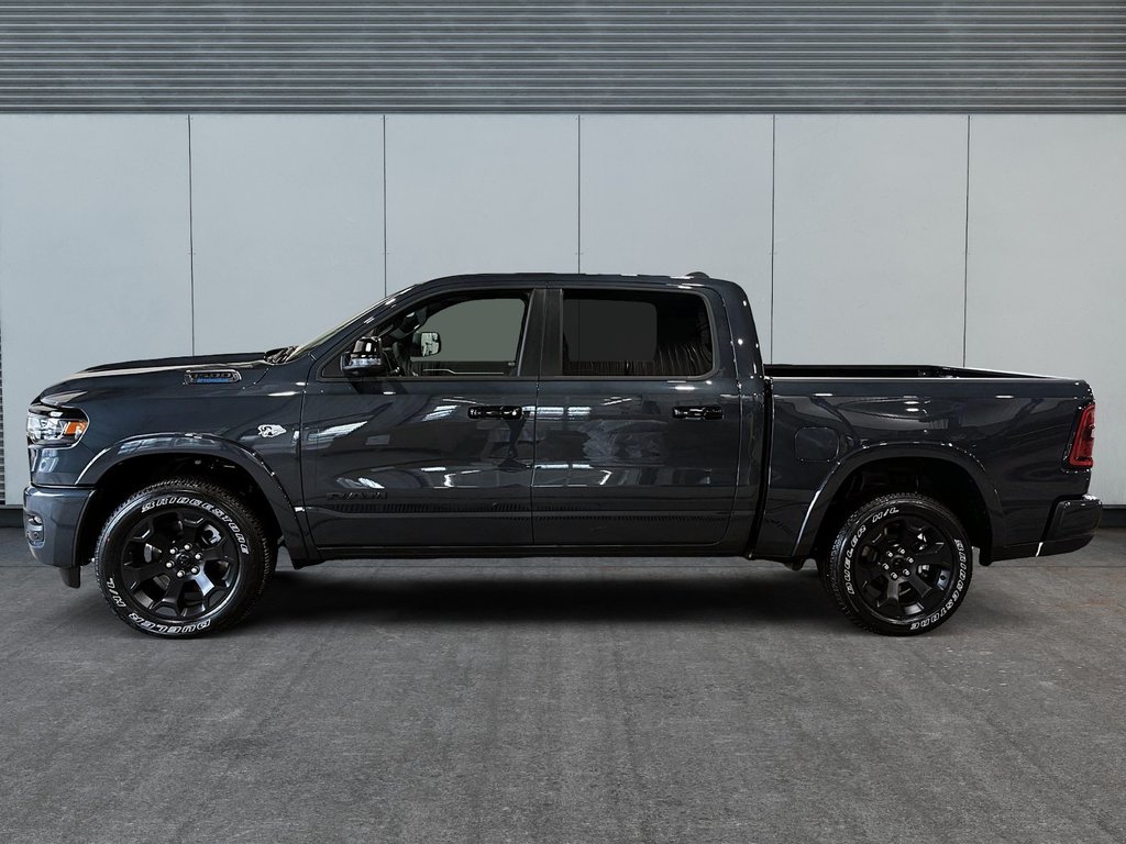 Ram 1500 BIG HORN 2026 à Saint-Hyacinthe, Québec - 5 - w1024h768px