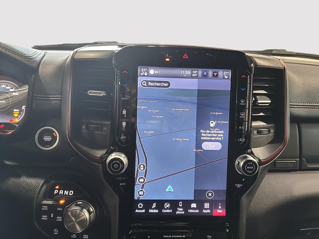 Ram 1500 REBEL 2026 à Saint-Hyacinthe, Québec - 16 - w1024h768px