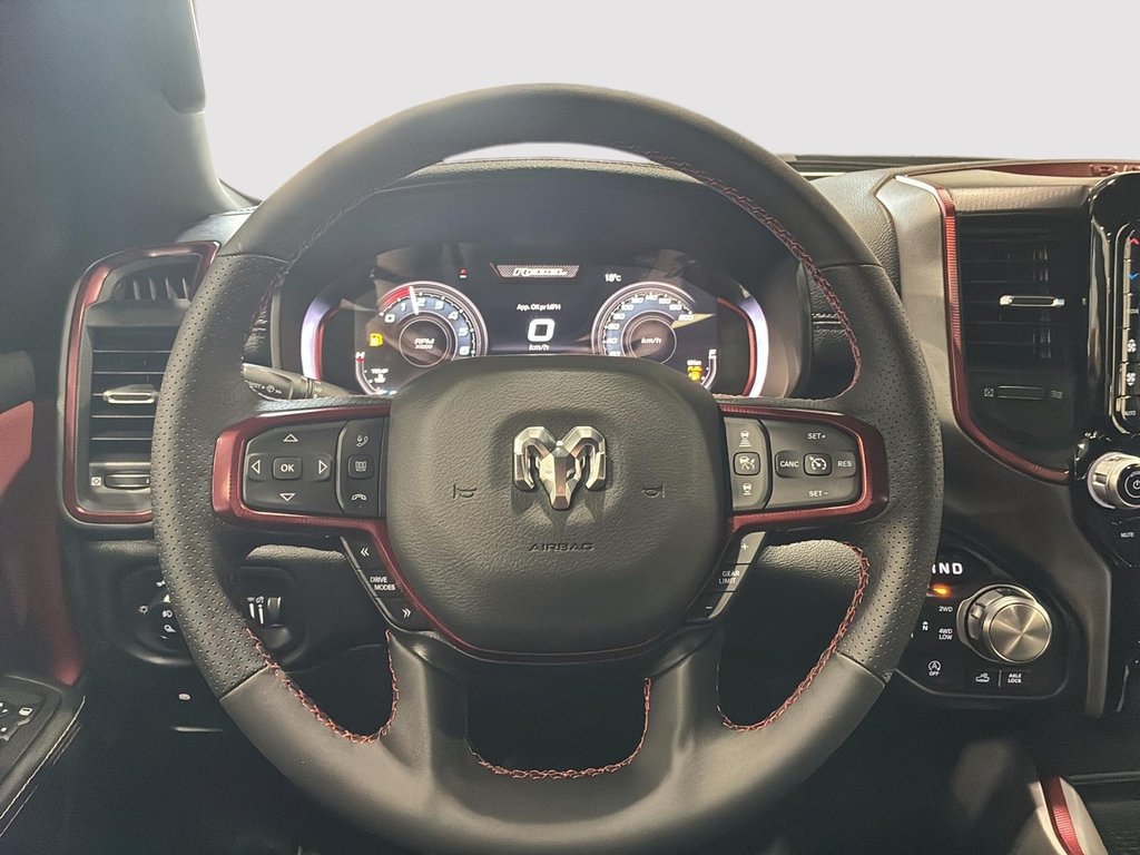 Ram 1500 REBEL 2026 à Saint-Hyacinthe, Québec - 11 - w1024h768px