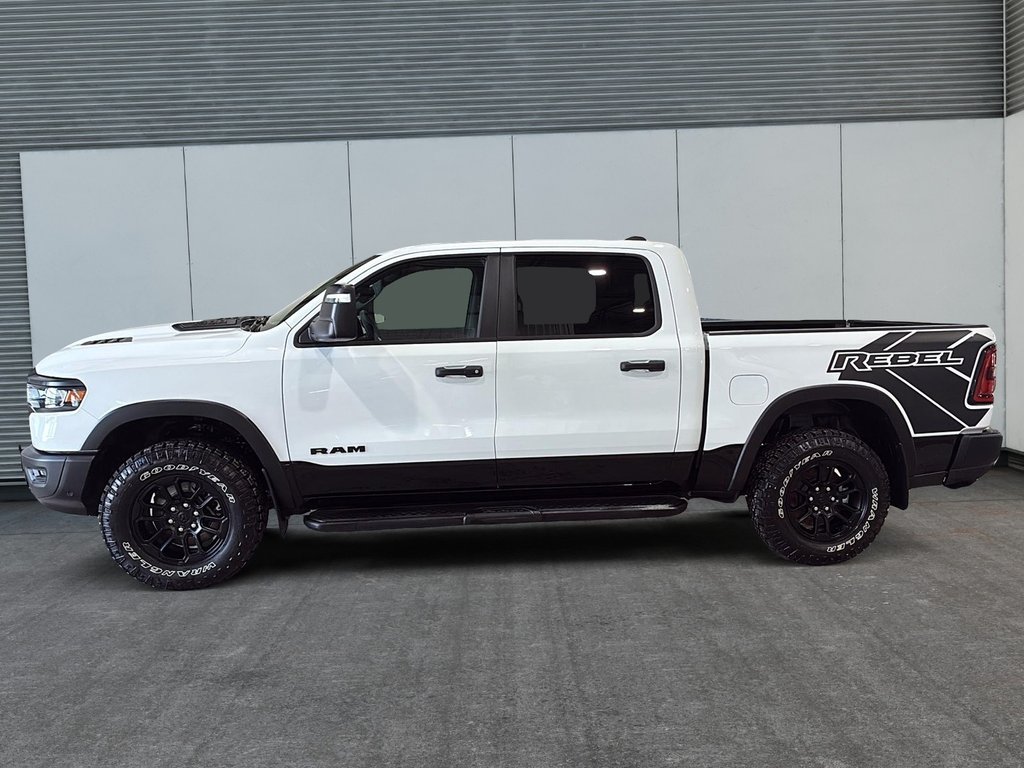 Ram 1500 REBEL 2026 à Saint-Hyacinthe, Québec - 5 - w1024h768px