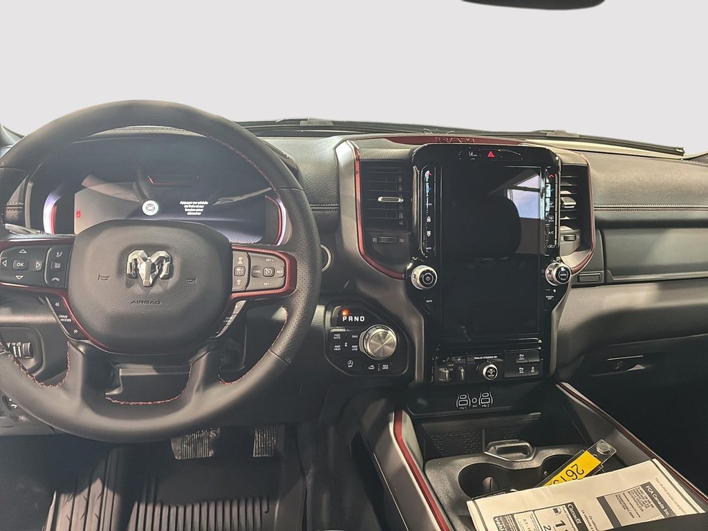 Ram 1500 REBEL 2026 à Saint-Hyacinthe, Québec - 9 - w1024h768px