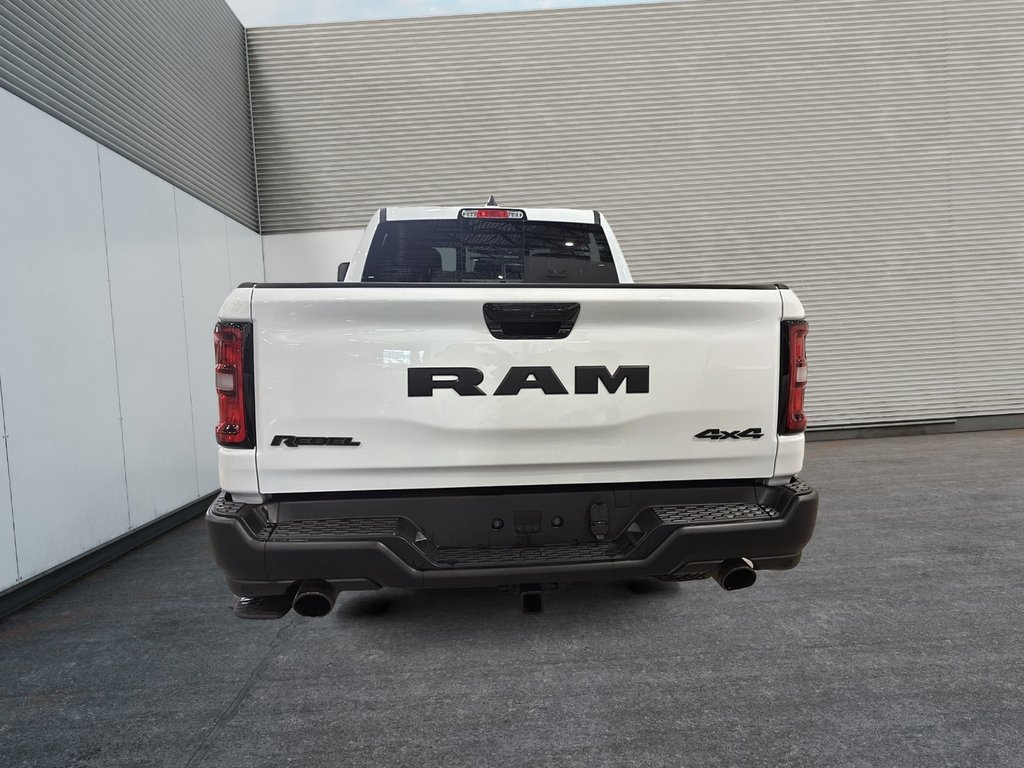 Ram 1500 REBEL 2026 à Saint-Hyacinthe, Québec - 3 - w1024h768px