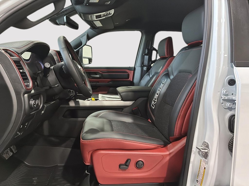 Ram 1500 REBEL 2026 à Saint-Hyacinthe, Québec - 8 - w1024h768px