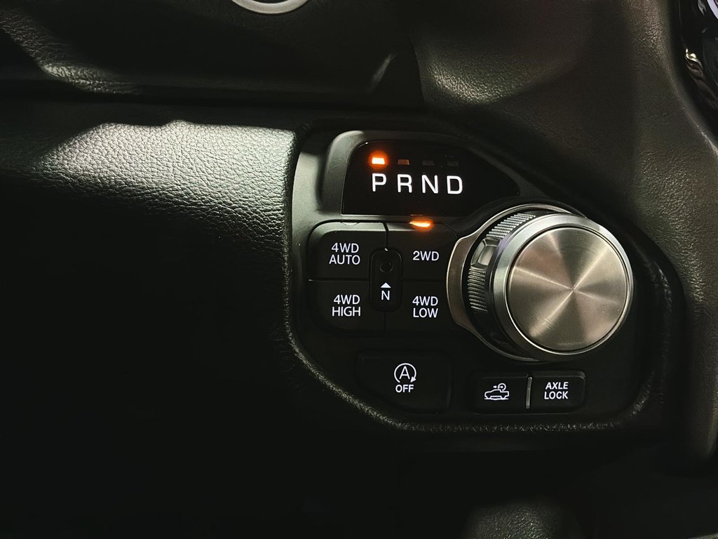 Ram 1500 REBEL 2026 à Saint-Hyacinthe, Québec - 14 - w1024h768px