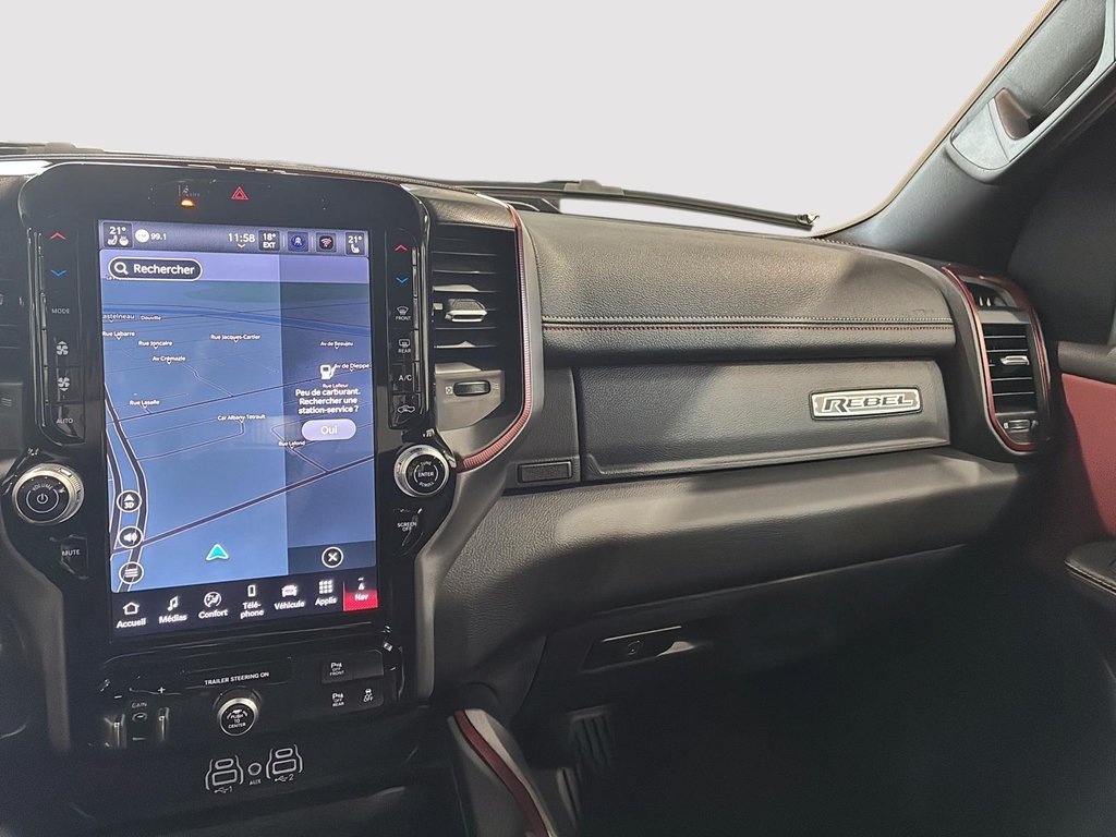 Ram 1500 REBEL 2026 à Saint-Hyacinthe, Québec - 13 - w1024h768px