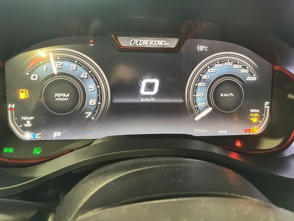 Ram 1500 REBEL 2026 à Saint-Hyacinthe, Québec - 12 - w1024h768px