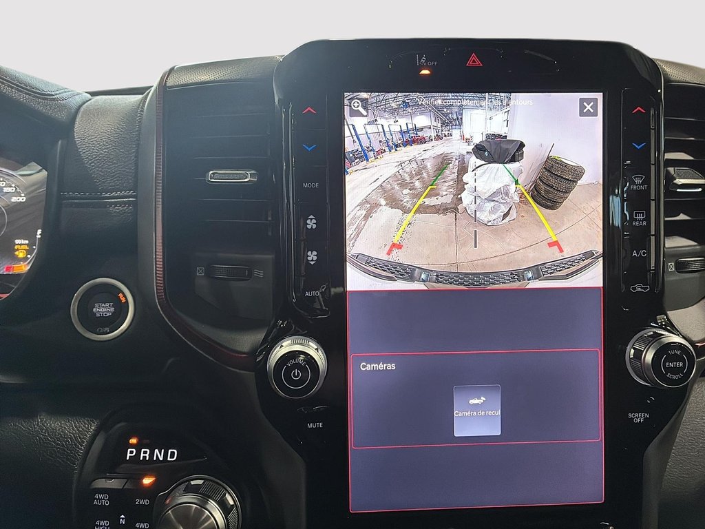 Ram 1500 REBEL 2026 à Saint-Hyacinthe, Québec - 15 - w1024h768px