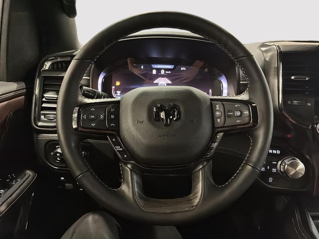 Ram 1500 LIMITED 2026 à Saint-Hyacinthe, Québec - 11 - w1024h768px