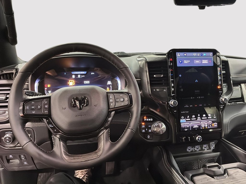 Ram 1500 LIMITED 2026 à Saint-Hyacinthe, Québec - 9 - w1024h768px