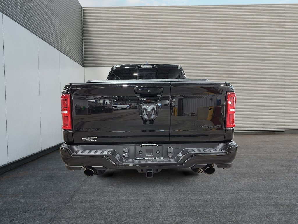 Ram 1500 LIMITED 2026 à Saint-Hyacinthe, Québec - 3 - w1024h768px
