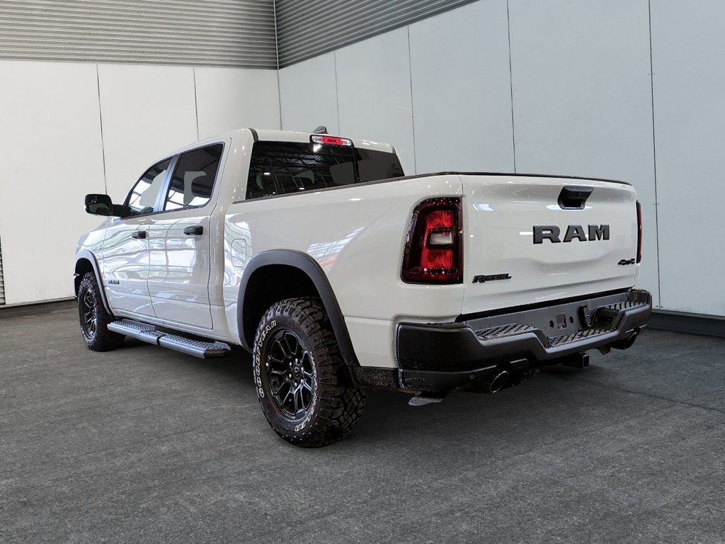 2026 Ram 1500 REBEL in Saint-Hyacinthe, Quebec - 4 - w1024h768px
