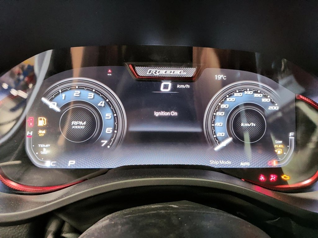 2026 Ram 1500 REBEL in Saint-Hyacinthe, Quebec - 12 - w1024h768px
