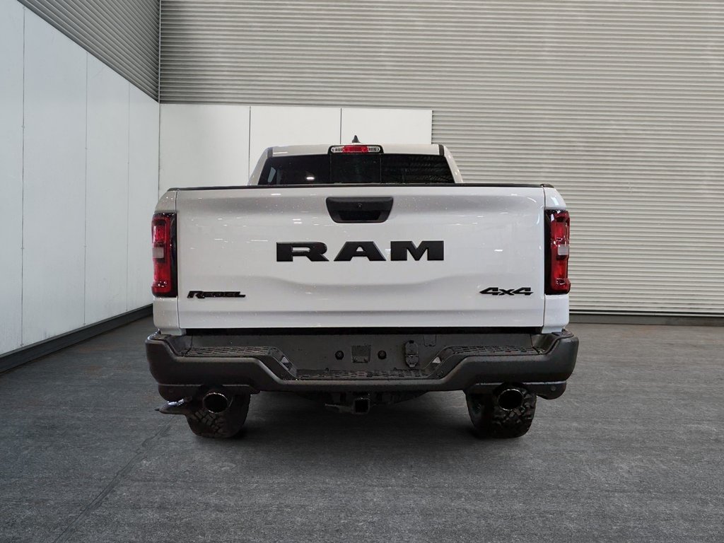 2026 Ram 1500 REBEL in Saint-Hyacinthe, Quebec - 3 - w1024h768px