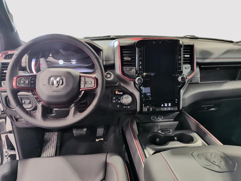 2026 Ram 1500 REBEL in Saint-Hyacinthe, Quebec - 9 - w1024h768px