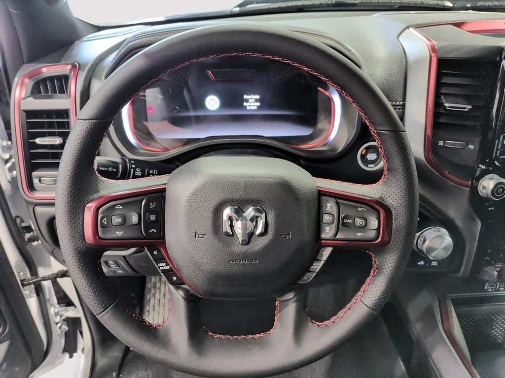 2026 Ram 1500 REBEL in Saint-Hyacinthe, Quebec - 11 - w1024h768px