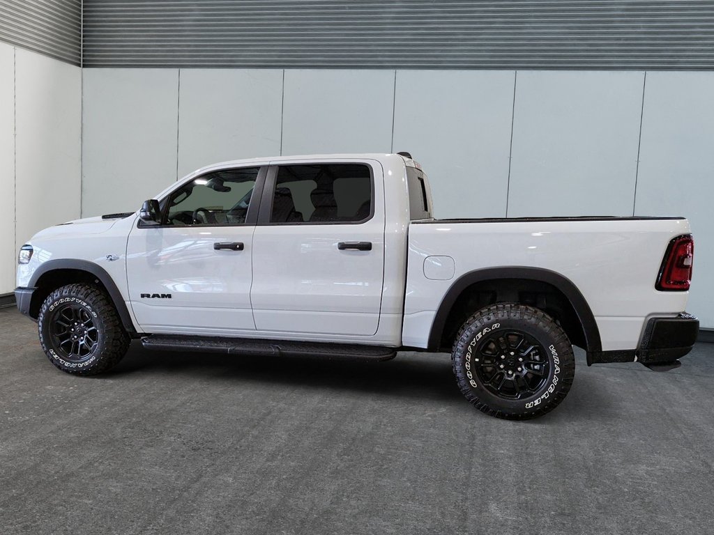 2026 Ram 1500 REBEL in Saint-Hyacinthe, Quebec - 5 - w1024h768px